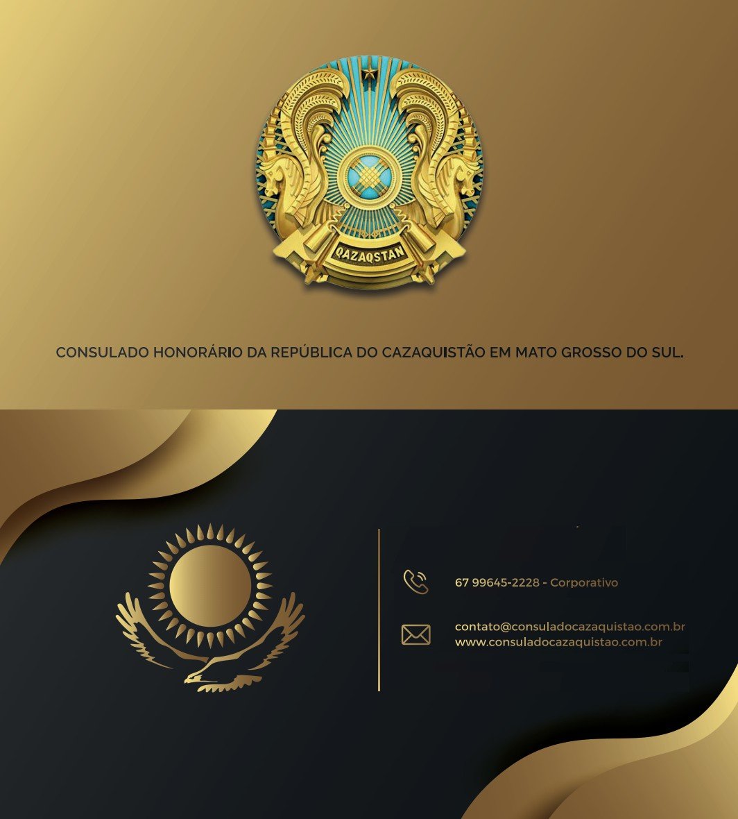 Consulado Honorário da República do Cazaquistão em Mato Grosso do Sul